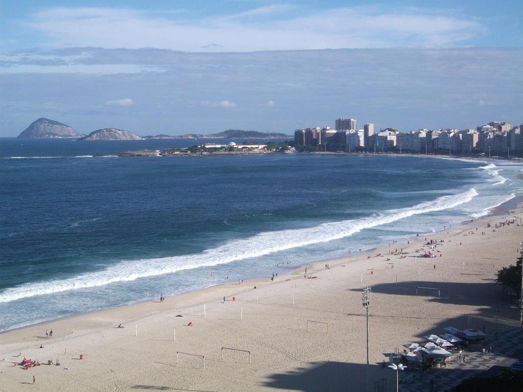 Lindo Ap Ao Lado Da Praia E Metro Hotel Rio de Janeiro Exterior photo